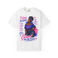 Curves Are My Power T-Shirt — I Love My Curves Plus-Size Empowerment Tee